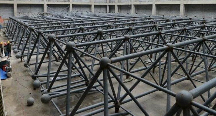 阳泉浅谈网架加工公司对网架保温隔热的方法