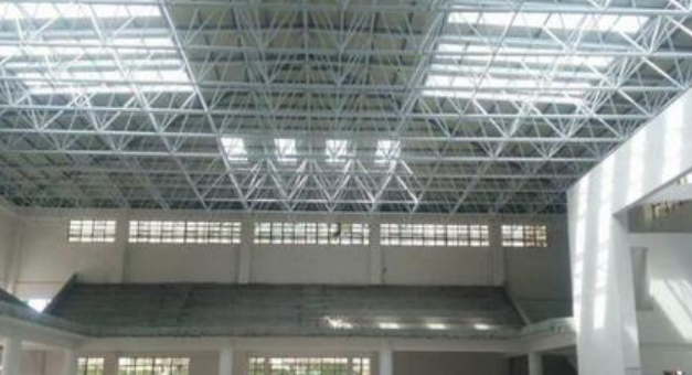 阳泉怎么能力选定一家无气力的不锈钢网架公司