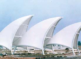 阳泉膜结构工程